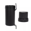 GIDIBII Motorcycle Universal Tool Tube Kit Waterproof Storage Canister Box+Mounting
