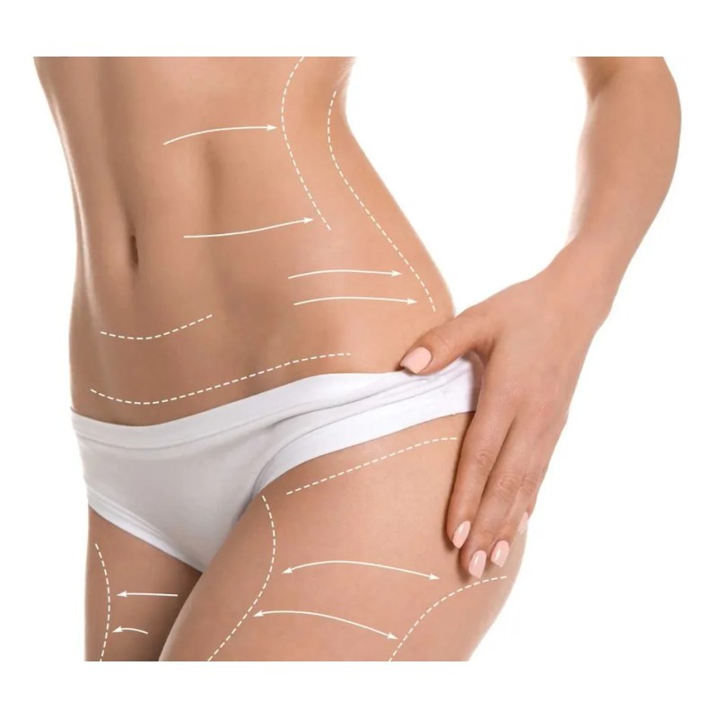 Dheube Crema Modeladora Reductora Abdomen Limón Suave
