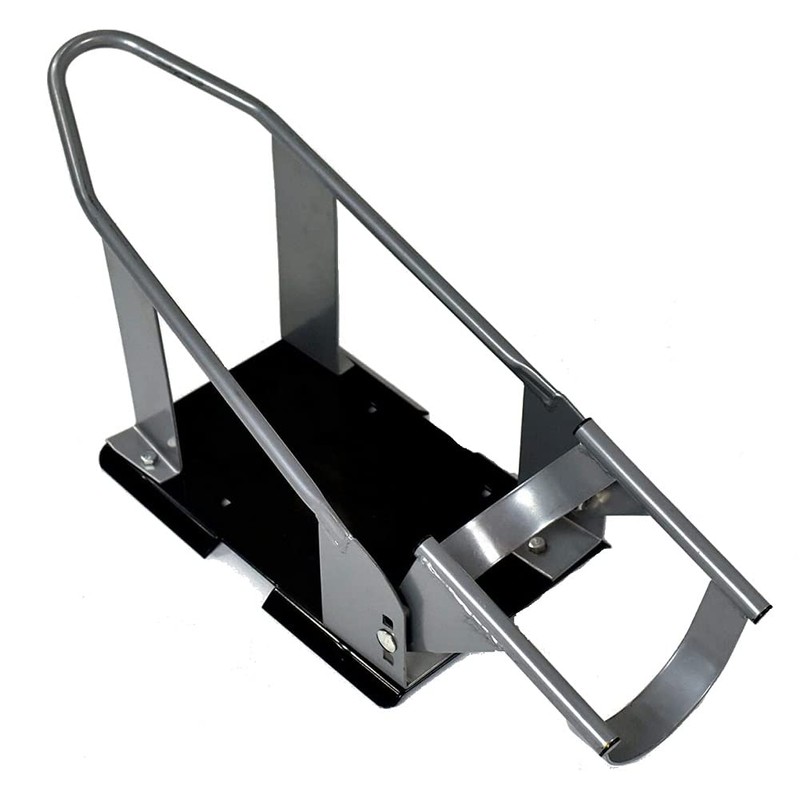 Budge Adjustable Motorcycle Wheel Chock