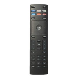 Replacement Remote Control XRT136 for Vizio Smart TV D40U-D1 E32-D1 E43-D2 E43U-D2