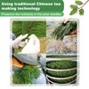 KASVAN Organic Pine Needle Tea (8.8 oz) - White Pine