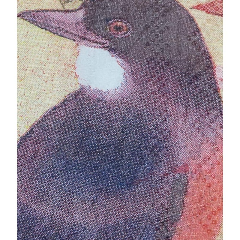 Decorative Disposable Napkins Floral Pattern Birds Printing Decoupage Paper For