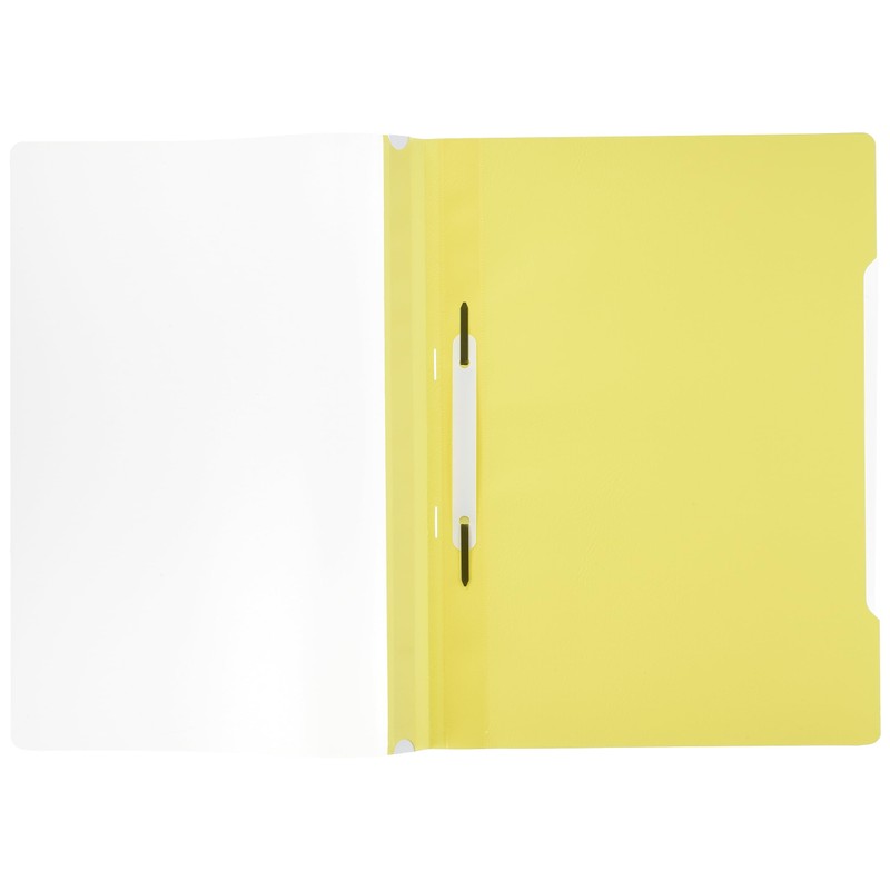 Durable 252304 Document Folders (A4 Standard, PP) Pack of 25,