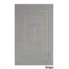 Casatessile Torino, Badezimmerteppich aus Frottee 60x90 cm. - ROSA -