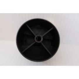Thermador New OEM Thermador Pro Range Grill Cooktop Knob Genuine HI LOW OFF KNOBCTBLK
