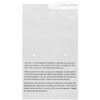 EcoSwift - 14” X 18” (20 Count) Self Seal Clear