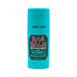 Bag Balm Original Skin Moisturizer Stick with Vitamin E - Hydrating & Soothing Balm for Dry Skin, Chapped Lips & Cracked Hands - Made in the USA - Par