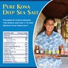 Pure Kona Deep Sea Salt Medium Grind 1lb. Bag -