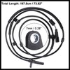 Hihaha Rear Right ABS Sensor Fit for Ford Transit MK7-1
