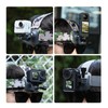 Action Camera Head Mount Strap Adjustable Wearable Head Belt Universal