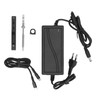 MINIWARE Electric Soldering Iron Kit ABS Intelligent Mini Temperature Adjustable