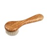 Olive Wood Facial Exfoliating Brush