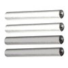 CHILDWEET Water Analysis Tool 4 Pack Iron Aluminum Electrolyzer Rods