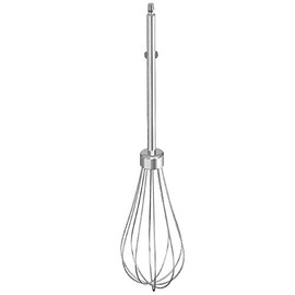 Lord Eagle Mixer Parts 304 Stainless Steel Accessories Whisk × 1, Only Fit Lord Eagle CX-6661