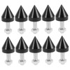 ULTECHNOVO Anti-theft License Plate Mounting Kit Front License Plate Screws