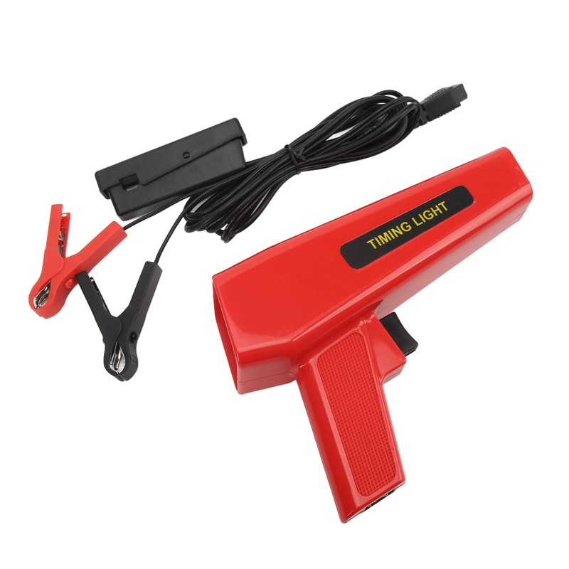 Engine Timing Light Inductive Ignition Strobe Timing Lamp Engine Detection