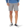 LEE Men's Performance Series Extreme Comfort Short, Iron, 42