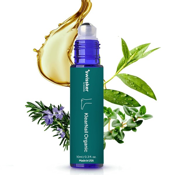 Swissklip Medi-Care Toenail Stick I Natural Solution for Healthy Nails