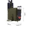 MOLLE Radio Pouch, Tactical Utility Bag (RG)