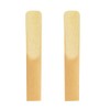 Tkocisa 20 PCS Alto Saxophone Reeds Strength 2.0/2.5/3.0, Alto Sax