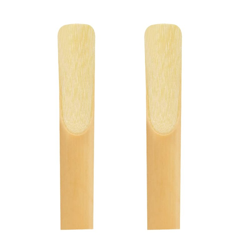 Tkocisa 20 PCS Alto Saxophone Reeds Strength 2.0/2.5/3.0, Alto Sax