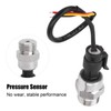 HK2011 G1/2in Water Air Oil Pressure Sensor Transmitter Transducer DC12V