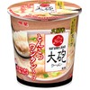 Myojo Cannon Ramen Supervised Tonkotsu Wonton Soup, 1.0 oz (28