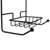 Vilde Shower Shelf for Hanging Rain Shower Set Organiser for
