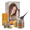 Alisado Brasilero De 12 Semanas Para Todo Tipo De Cabello
