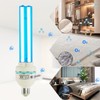 36 Watts Ozone UVC Light Bulb, 185nm wavelength UV Lamp