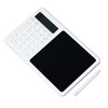 2 in 1 Scientific Calculator Writing Tablet Set Temperature Date