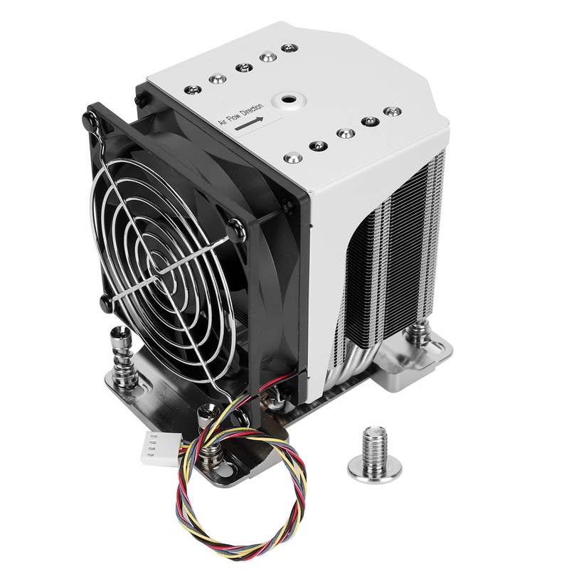 CPU Cooler Cooling Fan Radiator Computer Supplies SNKP0064AP4 AMD EPYC