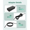 Replacement for Segway Ninebot Charger;FITE ON 42V 1.7A Adapter Compatible