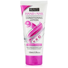 Beauty Formulas Hand & Nail Conditioning Lotion