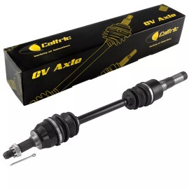 Caltric Rear Right CV Joint Axle For John Deere XUV560 S4 XUV590i XUV590i S4 XUV560E
