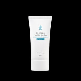 The Harnai Cicade Pure Mild Sun Care 50ml (SPF50+ PA++++) / 시카이드 퓨어 마일드 선케어 50ml (SPF50+ PA++++)