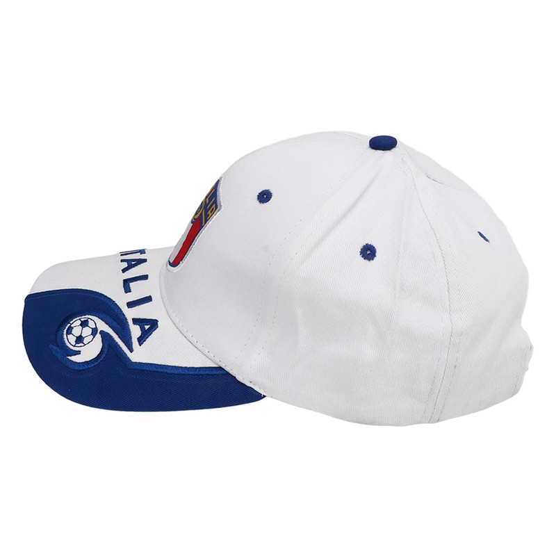 4Pcs World Cup Hat Embroidered Italy Argentina Germany Portugal Hat
