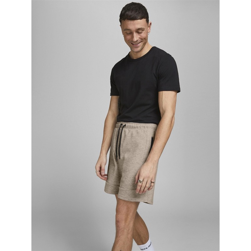 JACK & JONES Jpstair Men's Sweat Shorts Nb Sn