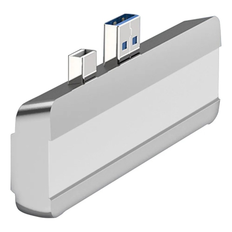 A Adaptador Hub Usb 3,0 For Surface Pro 4/5/6, '