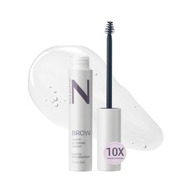 NULASTIN Suero de cejas que alteran la forma, suero para cejas para dar forma y definir, mejora la apariencia de cejas dispersas para un aspecto más c