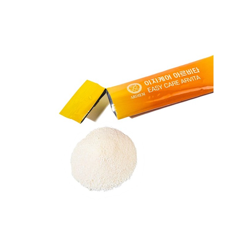 Ardiem 아르디엠 이지케어 아르비타 아르기닌멀티비타민 10g x 14포 3개 Ardeam