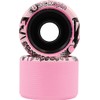 Pink Backspin RockStar Quad Speed Skate Wheels 92A