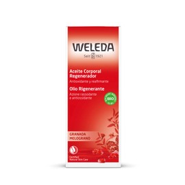 Weleda Body Oil 100ml 4001638088473