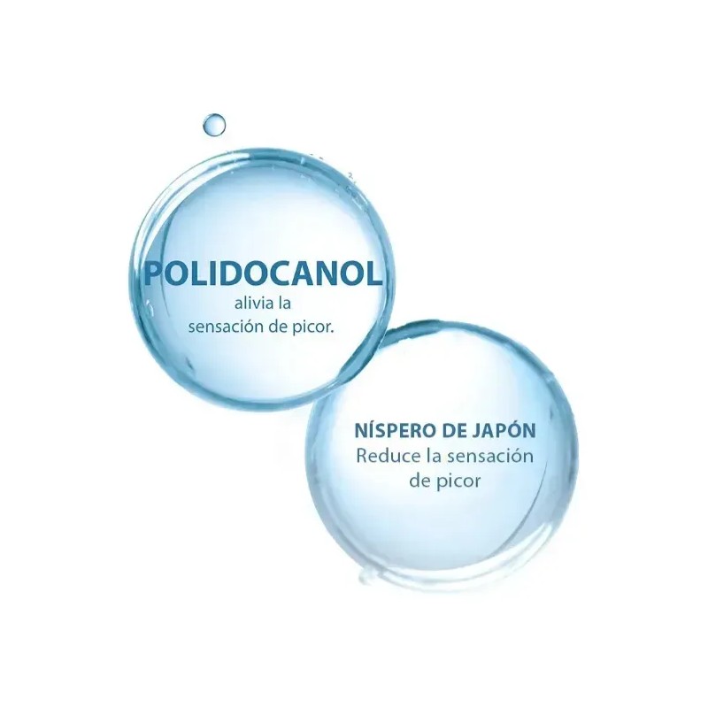 Shampoo Sensinol cabello Sensible Con Comezón 200ml Ducray