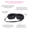 Mack's Dream Girl Sleep Mask with Ear Plugs - Pink