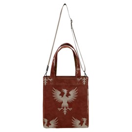 DOGO Women's Tagbag Shoulder Bag, multicoloured, Contemporary