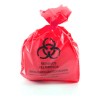 Bolsa Rpbi Para Residuos Biológicos 46cm X 50cm Paq 10
