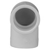 CHARLOTTE PIPE 1/2 SCH 40/90 DEG ELL SXS CONTRACT PACK