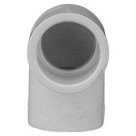 CHARLOTTE PIPE 1/2 SCH 40/90 DEG ELL SXS CONTRACT PACK PRESSURE (10 Unit Bag)