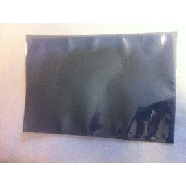 10x Anti-Static ESD Shielding Bags 320 x 220 mm Ideal for 3.5 Inch 8.9 cm Hard Drives but also Suitable for Sensitive Electronic Parts such as PCI Plug-in Cards, Size 320 x 220 mm